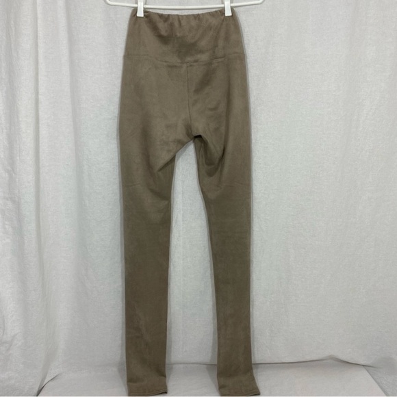 Aritzia Wilfred Daria Free Tannin Leggings size small - Picture 2 of 7